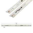 22 inch Linear LED Module LIN-22-030W-930-120-S3-Z1B, 120V 30W 3000K(Warm White), lightsandparts