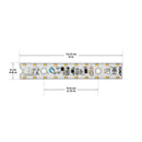 6 inch Slim LED Module Driverless Engine SLM 06-015W-930-120-S3-Z1B, 120V 15W 3000K(Warm White), lightsandparts