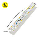 9 inch Slim LED Module Driverless Engine SLM 09-010W-930-120-S3-Z1A, 120V 10W 3000K(Warm White), lightsandparts