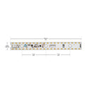 9 inch Slim LED Module Driverless Engine SLM 09-010W-930-120-S3-Z1A, 120V 10W 3000K(Warm White), lightsandparts