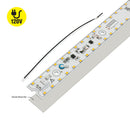 10 inch Slim LED Module Driverless Engine SLM 10-010W-930-120-S3-Z1A, 120V 10W 3000K(Warm White), lightsandparts