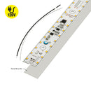 11 inch Slim LED Module Driverless Engine SLM 11-012W-930-120-S3-Z1B, 120V 12W 3000K(Warm White), lightsandparts