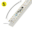 11 inch Slim LED Module Driverless Engine SLM 11-015W-930-120-S3-Z1B , 120V 15W 3000K(Warm White), lightsandparts