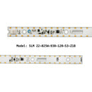 22 inch Slim LED Module SLM 22-025W-930-120-S3-Z1B, 120V 25W 3000K(Warm White), lightsandparts