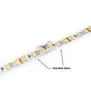8mm Beetle LED Strip to Strip Connectors, BC-8MM-2S