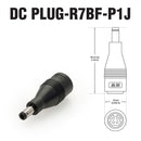 Plug-R&BF-P1J  R&B to 2.1mm Connector - ledlightsandparts