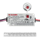 Constant Current Driver PUP10D-1WMC-700 Selectable, 100VAC-240VAC 350 to 700mA - ledlightsandparts