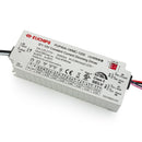 Constant Current Driver PUP40A-1WMC-1200 Selectable, 120VAC-277VAC 850 to 1200mA - ledlightsandparts