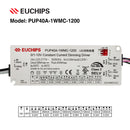 Constant Current Driver PUP40A-1WMC-1200 Selectable, 120VAC-277VAC 850 to 1200mA - ledlightsandparts