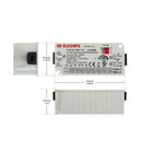 Constant Current Driver PUP10A-1WMC-700 Selectable, 120VAC-277VAC 350 to 700mA - ledlightsandparts