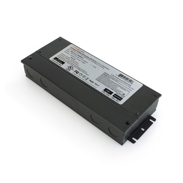 5 in 1 Dimming Triac/Phase/MLV/ELV/0-10V/Potentiometer/10V PWM, LED Driver VBD-012-100DM5i1 (Type HL)
