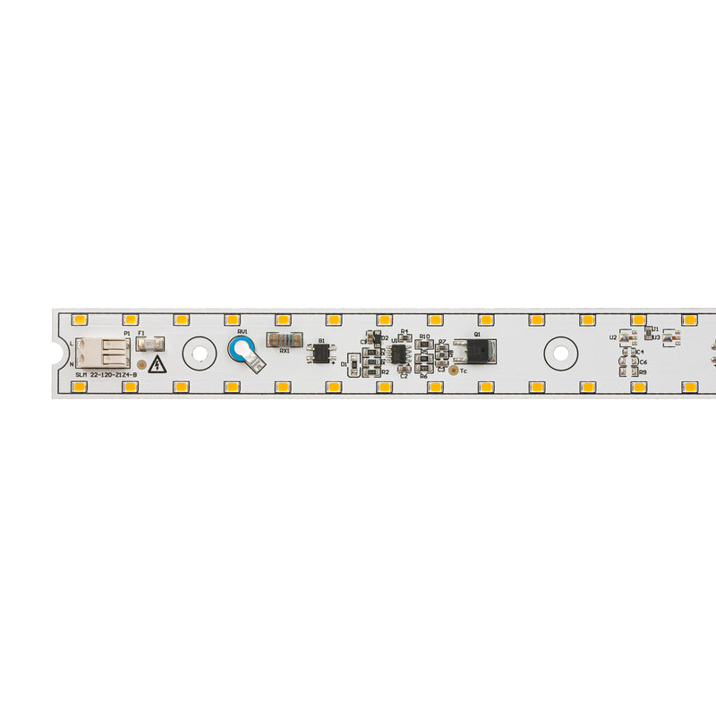 22inch Slim LED Module SLM 22-018W-930-120-S3-Z1B, 120V 18W 3000K(Warm White) - ledlightsandparts