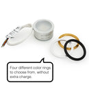 TR4-RGBW LED Light Engine, 12V 4W RGBW