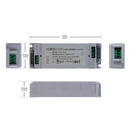 OTM-TD60 Constant Current LED Driver, 1000mA 42-48VDC - ledlightsandparts