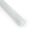 Type 11, Recessed Linear Aluminum LED Light Channel Profile, 3Meters (118inches), lightsandparts