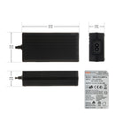 VBDA-012-060P1J Non-Dimmable Constant Voltage Plug-In Power Supply, 12V 60W, lightsandparts