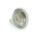 MR16 Bulb Glass type 12V 5W 3000K(Warm White), lightsandparts