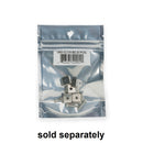 Type 7, Flexible PMMA LED Fixture Profile Paver Lighting, 4.8Meter (192 inches)