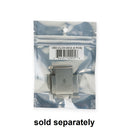 Type 8 Up-Down Linear Wall Mount Aluminum LED Strip Channel with Internal Driver Spacing-2 Meters (78 inches) - ledlightsandparts