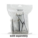 Type 21, Recessed Aluminum Profile housing for Cove or Accent Lighting, 2Meters (78inches)