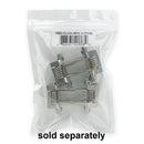 Type 24 Linear Architectural Light Fixture Profile for Recessed Ceiling or Pendant Lighting-2 Meters (78 inches) - ledlightsandparts