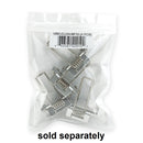 Type 27, Linear Architectural LED Aluminum channel with Internal Driver Spacing, 2Meters (78inches)