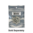 Type 11, Recessed Linear Aluminum LED Light Channel Profile, 3Meters (118inches), lightsandparts