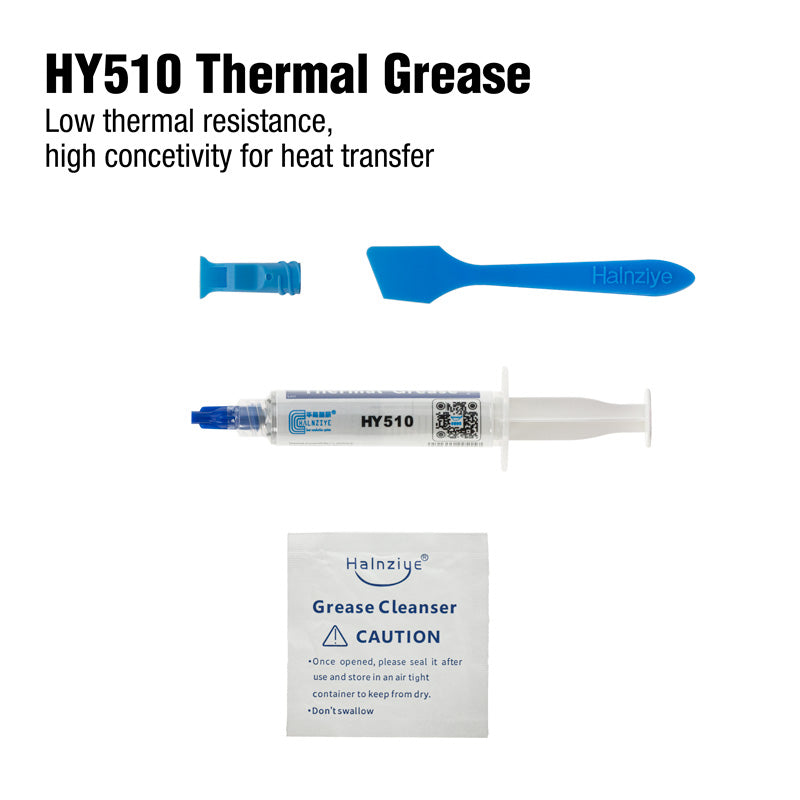 Silicone Thermal Grease Paste HY510 (5gr)