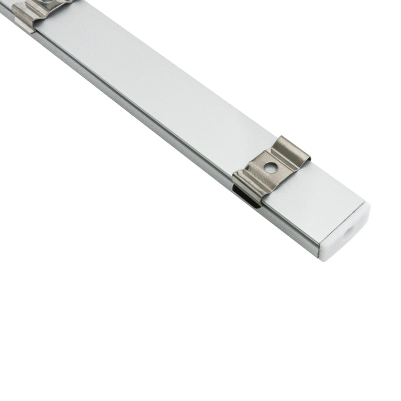 Type 141, Linear Architectural Light Fixture Profile VBD-CH-S55, 3Meters (118inches), lightsandparts