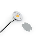 8CBAC-084-48135-120-3000-G12 COB LED Module with GPH48135AC LED Holder, 120V 16W 3000K (Warm White)