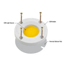 CDAC-080-05028-120-2700K COB Paragon LED Module with HT5828 LED Holder, 120V 20W 2700K, lightsandparts