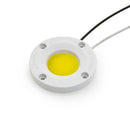 CDAC-080-05028-120-5000K COB Paragon LED Module with HT5828 LED Holder, 120V 20W 5000K, lightsandparts
