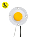CDAC-080-05028-120-2700K COB Paragon LED Module with HT5828 LED Holder, 120V 30W 2700K, lightsandparts
