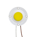 CDAC-136-05028-347-5000K COB Paragon LED Module with HT5828 LED Holder, 347V 20W 5000K, lightsandparts