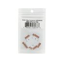 Pack of 3 PCB Type 3 Way Expansion Connector For WRGBWW strip Light (12mm) FPC12-T6A