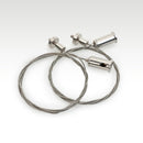 AIRC-3F-R3 Universal Adjustable Aircraft Cable 1Meter(3ft) Pack of 2