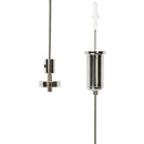 AIRC-3F-R3 Universal Adjustable Aircraft Cable 1Meter(3ft) Pack of 2