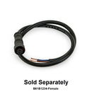 B6IB2434 Linear LED Wall Washer, 24VDC 14.7W 3000K(Warm White) - ledlightsandparts