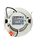 4 inch Retrofit Gimbal Dimmable Downlight LT-US-D413WC279E-11, 120V 13W 2700K(Soft White) - ledlightsandparts