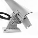 B6IB2434 Linear LED Wall Washer, 24VDC 7.3W 3000K(Warm White) - ledlightsandparts