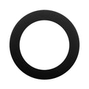 6 inch flat Panel 5CCT Ultrathin Recessed Ceiling Light (Black Cover) - ledlightsandparts