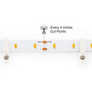 20M(65.6ft) Indoor LED Strip L2835, 24V 1.5(w/ft) 152(Lm/ft) 60(LEDs/m) CCT(2.7K, 3K, 3.5K, 4K, 5K, 6K) - ledlightsandparts