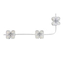 LED Module 2835 Back Lighting 12V 4 LED 3000K  Pack of 50 - ledlightsandparts