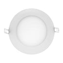 6 inch Low Voltage Dimmable LED Panel Light PA3C06, 12V 14W 6000K(Cool White) - ledlightsandparts