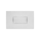 Single Gang Low Voltage LED Step Light  2W - ledlightsandparts