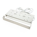 7 inch Hardscape Retaining Wall Light, 12V 2W 3000K (Warm White) - ledlightsandparts