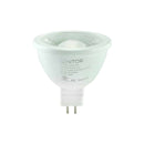 MR16 NT-MR16-6W-27K, 12V 6W 2700K(Soft White) - ledlightsandparts