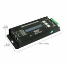 DE8236 RGBW DMX512 Decoder and LED Driver - ledlightsandparts