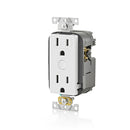 Leviton Decora Smart Tamper-Resistant Outlet with Wi-Fi Technology 120V DW15R - ledlightsandparts
