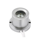 Surface Mount Marine Grade LED Spotlight 12V 1W 5000K RD12S-1W - ledlightsandparts
